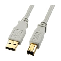 サンワサプライ USB2.0ケーブル KU205HK2