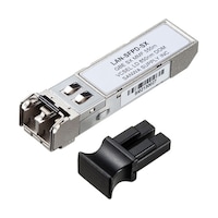サンワサプライ SFP Gigabit用コンバータ LANSFPDSX