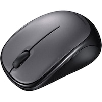 サンワサプライ 静音BluetoothブルーLEDマウス MABBS311DS