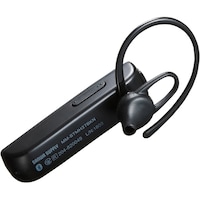 サンワサプライ Bluetoothモノラルヘッドセット MMBTMH37BKN