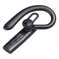 サンワサプライ Bluetoothヘッドセット(外付けマイク付き) MMBTMH61BK