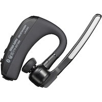 サンワサプライ Bluetoothヘッドセット(デュアルマイクノイズキャンセル搭載) MMBTMH68BK