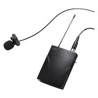 サンワサプライ ワイヤレスピンマイク MMSPAMP8WPM