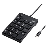 サンワサプライ USBテンキー NT18CUBK