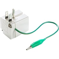 サンワサプライ 温度ヒューズ内蔵アダプタ TAPAD9W