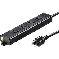 サンワサプライ 工事物件タップ TAPKS42BK