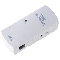 サンワサプライ 高性能雷ガードタップ TAPSP310TEL