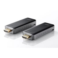 サンワサプライ ワイヤレスHDMIエクステンダー VGAEXWHD10