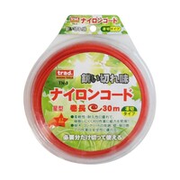 三共コーポレーション trad TN8 ナイロンカッター 星型 2.7X30M #316017 #316017 1個