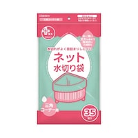 オルディ プラスプラスネオ 水切りネット 三角コーナー 青 35枚×60冊入 PPNNM35S 1ケース
