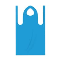 オルディ ディスポエプロン 青 50枚×20冊入 DEB50 1ケース