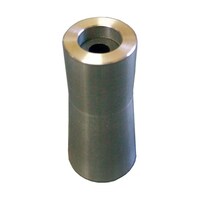 秋山産業 サンドブラスト機 交換用ノズルチップ BAファイ5.0 BAファイ5.0 1本