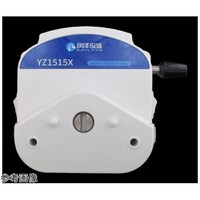 アズワン ペリスタルティックポンプ LM40A専用ポンプヘッド低流量タイプ RUTH156 RUTH156 1式