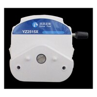 アズワン ペリスタルティックポンプ LM40A専用ポンプヘッド高流量タイプ RUTH253 RUTH253 1式