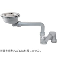 スギコ 薄型横引きステンレストラップセット G2ネジ TO943S 1個