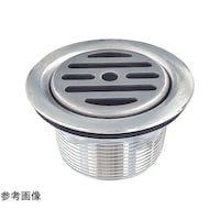 スギコ 目皿栓 ステンレス製 G11/2ネジ TO152M40A