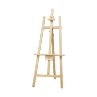 アズワン イーゼル ナチュラル 6122241 6122241 1台