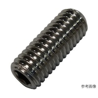 コノエ MIC 六角穴付き止めねじ ステンレス 5×5(50本入) M0450505