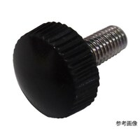 コノエ MIC 化粧ビスNO.1黒 三価クロメート 4×6(80本入) M0480406