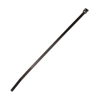 パンドウイットコーポ 結束バンド ベルトタイ 耐候性黒 (100本入) ILT4LHTL0 1袋