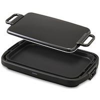 ワイドホットプレート 1枚 ブラック S