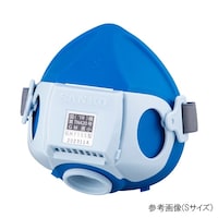 三光化学工業 防毒マスク SANKO スカイマスク GH715S型 シリコーンゴム面体 Mサイズ 1ケース(10個入) GH715SM