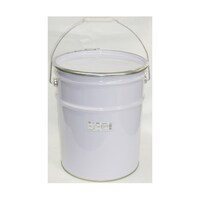 三共コーポレーション GA ペール缶 内面コート仕様 #526980 #526980 1個