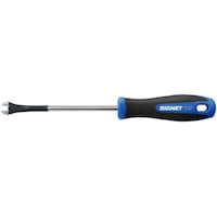 SIGNET 自動車作業用工具 クリップクランプツール先端口幅6mm 黒 46726