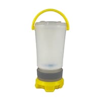 SIGNET 明るさ490ルーメン USB充電式 LEDランタン ポップアップ2WAYランタン 96004