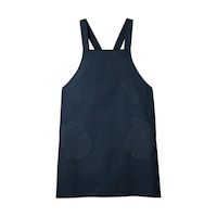 カーシーカシマ CAREAN エプロン 0572 ネイビー M CAE057 CAE057 1枚