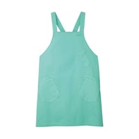 カーシーカシマ CAREAN エプロン 0576 サックス M CAE057 CAE057 1枚