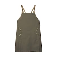 カーシーカシマ CAREAN エプロン 0583 ブラウン M CAE058 CAE058 1枚