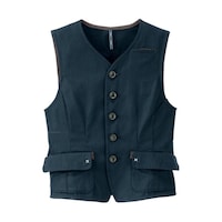 カーシーカシマ CAREAN ベスト PLAIN SERIES 1282 L CAH128 CAH128 1枚