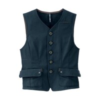 カーシーカシマ CAREAN ベスト PLAIN SERIES 1282 LL CAH128 CAH128 1枚