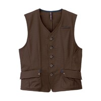 カーシーカシマ CAREAN ベスト PLAIN SERIES S CAH128 CAH128 1枚
