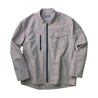 カーシーカシマ CAREAN ブルゾン COOL DOTS ベージュ 3L CSU181 CSU181 1枚