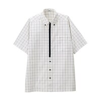 カーシーカシマ CAREAN シャツブラウス VARIETY SHIRT ホワイト SS CSY004 CSY004 1枚