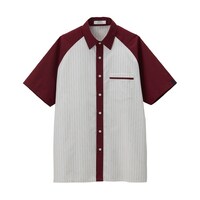 カーシーカシマ CAREAN 半袖シャツ VARIETY
