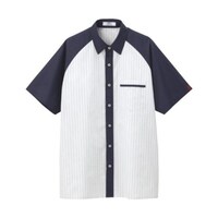 カーシーカシマ CAREAN 半袖シャツ VARIETY