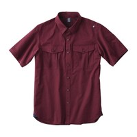 カーシーカシマ CAREAN 半袖シャツ MATT TW