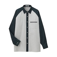 カーシーカシマ CAREAN 長袖シャツ VARIETY