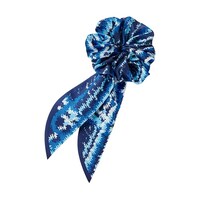 カーシーカシマ ENJOY スカーフ ブルー EAZ827 EAZ827 1枚