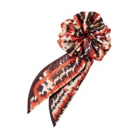 カーシーカシマ ENJOY スカーフ オレンジ EAZ827 EAZ827 1枚