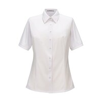 カーシーカシマ ENJOY 半袖ブラウス TRICOT