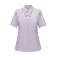 カーシーカシマ ENJOY 半袖ブラウス TRICOT