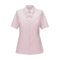 カーシーカシマ ENJOY 半袖ブラウス TRICOT