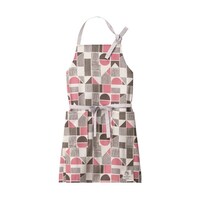 カーシーカシマ HEARTGREEN エプロン 丈79cm Scandinavian Pattern Collection ハウス HAE015 HAE015 1枚