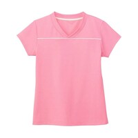 カーシーカシマ HEARTGREEN VネックTシャツ