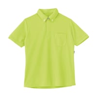 カーシーカシマ HEARTGREEN 半袖プルオーバー