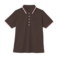 カーシーカシマ HEARTGREEN 半袖ポロシャツ 大地 LL HM2439 HM2439 1枚